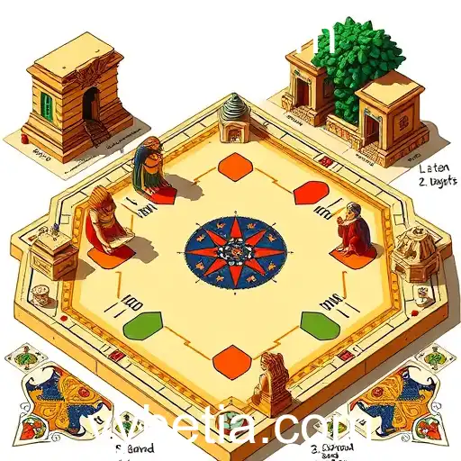 A Fascinante Jornada pelos Jogos de Tabuleiro